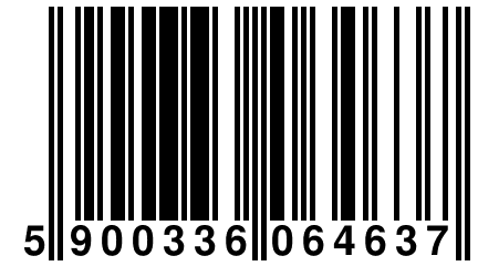 5 900336 064637