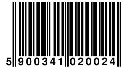 5 900341 020024