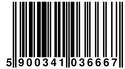 5 900341 036667