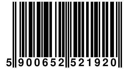 5 900652 521920