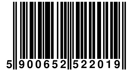 5 900652 522019