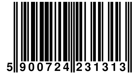 5 900724 231313