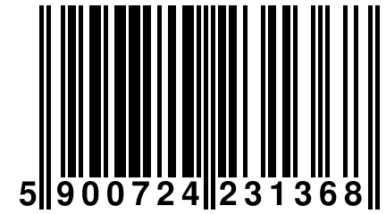 5 900724 231368