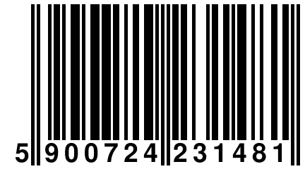 5 900724 231481