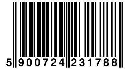 5 900724 231788