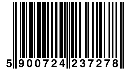 5 900724 237278