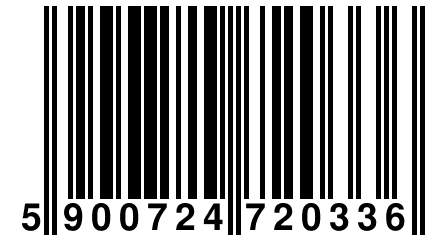 5 900724 720336