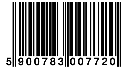 5 900783 007720