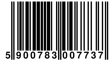 5 900783 007737