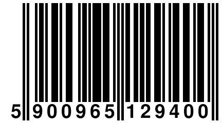 5 900965 129400