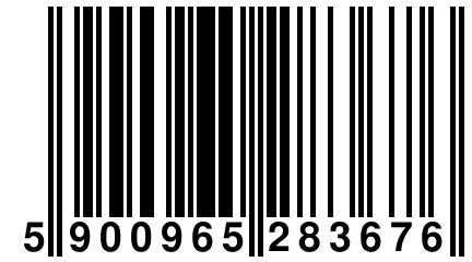5 900965 283676