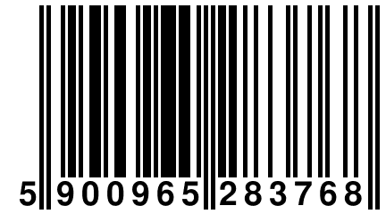 5 900965 283768