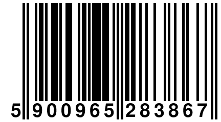 5 900965 283867