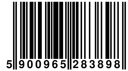 5 900965 283898