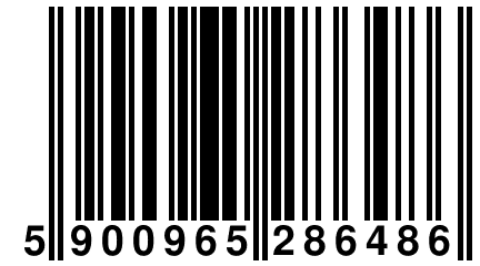 5 900965 286486