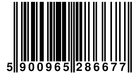 5 900965 286677