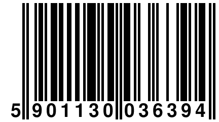 5 901130 036394