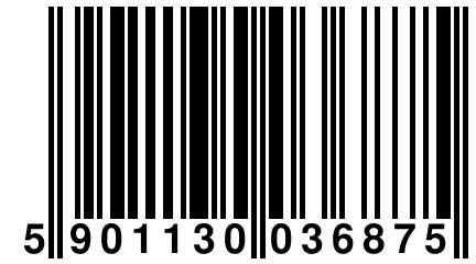 5 901130 036875