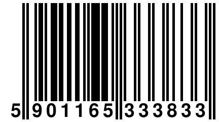 5 901165 333833