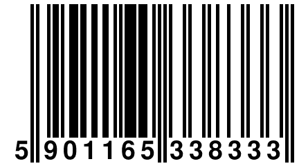 5 901165 338333