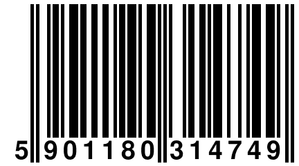 5 901180 314749