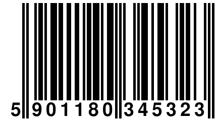 5 901180 345323