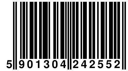 5 901304 242552