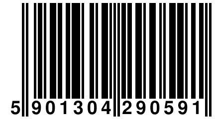 5 901304 290591