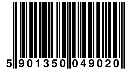 5 901350 049020