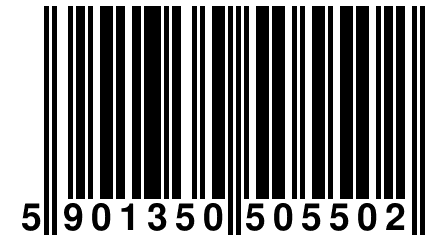 5 901350 505502