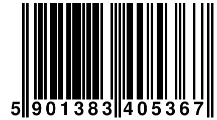 5 901383 405367