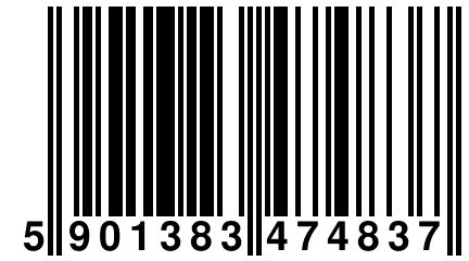 5 901383 474837