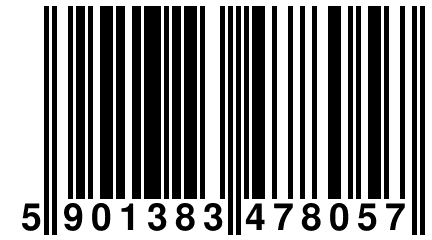 5 901383 478057