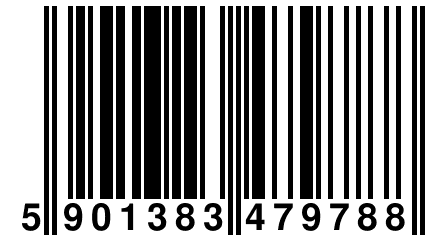 5 901383 479788