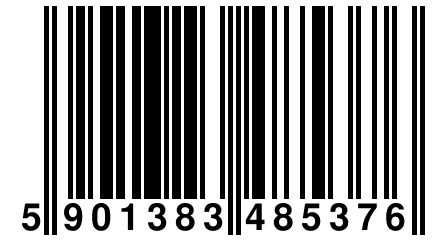 5 901383 485376