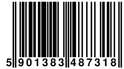 5 901383 487318
