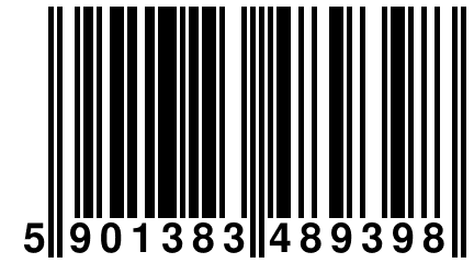 5 901383 489398