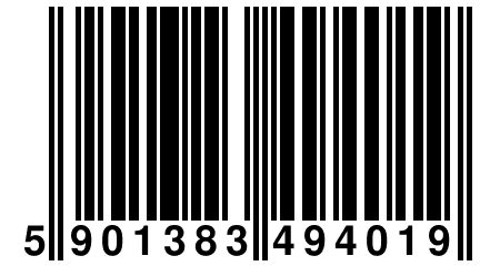 5 901383 494019