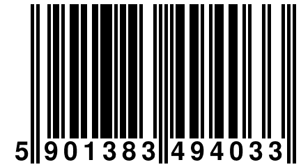 5 901383 494033
