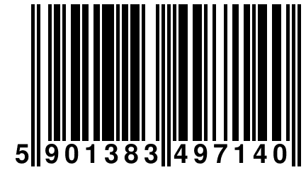 5 901383 497140
