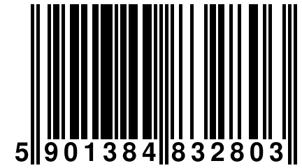 5 901384 832803