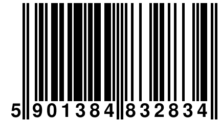 5 901384 832834