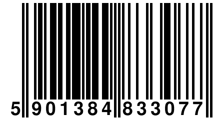 5 901384 833077