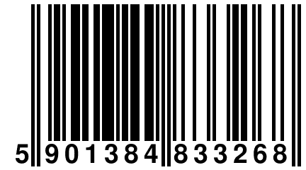 5 901384 833268