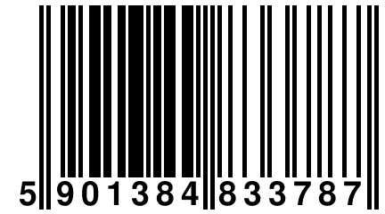 5 901384 833787