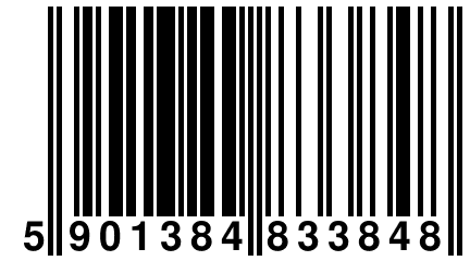 5 901384 833848