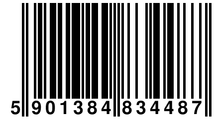 5 901384 834487