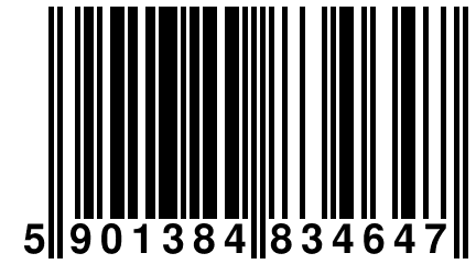 5 901384 834647