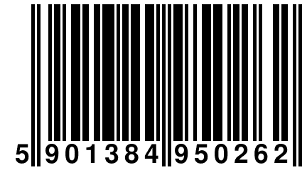 5 901384 950262