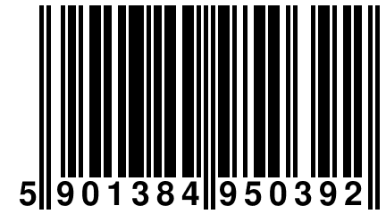 5 901384 950392